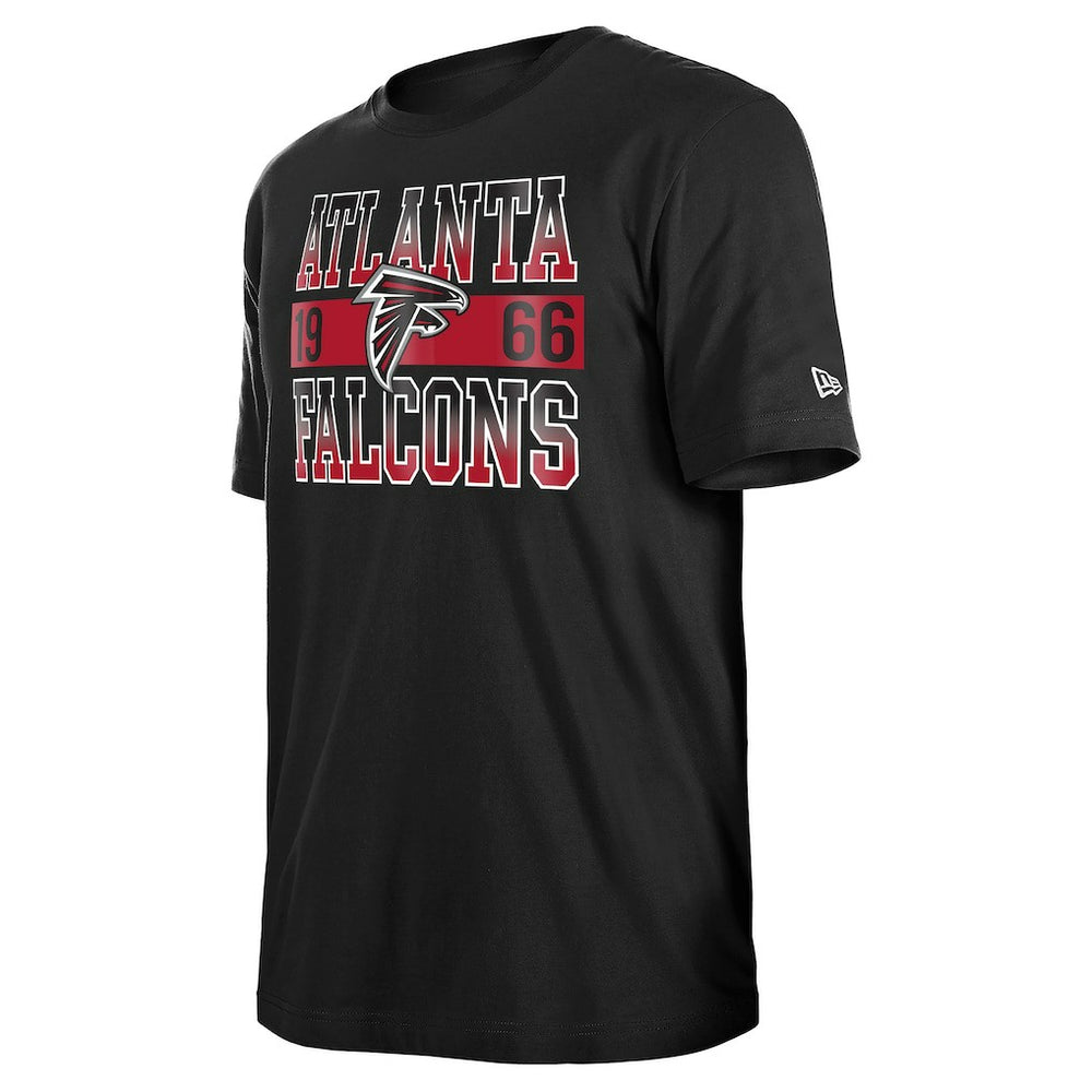 Atlanta Falcons New Era City Team T-Shirt Black | NFL