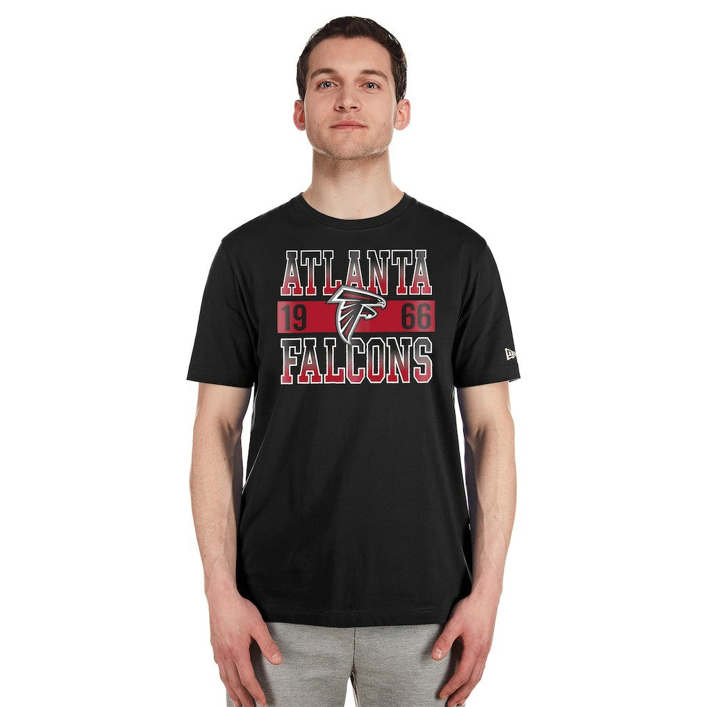 Atlanta Falcons New Era City Team T-Shirt Black | NFL
