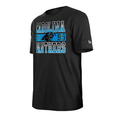 Carolina Panthers New Era City Team T-Shirt Black | NFL