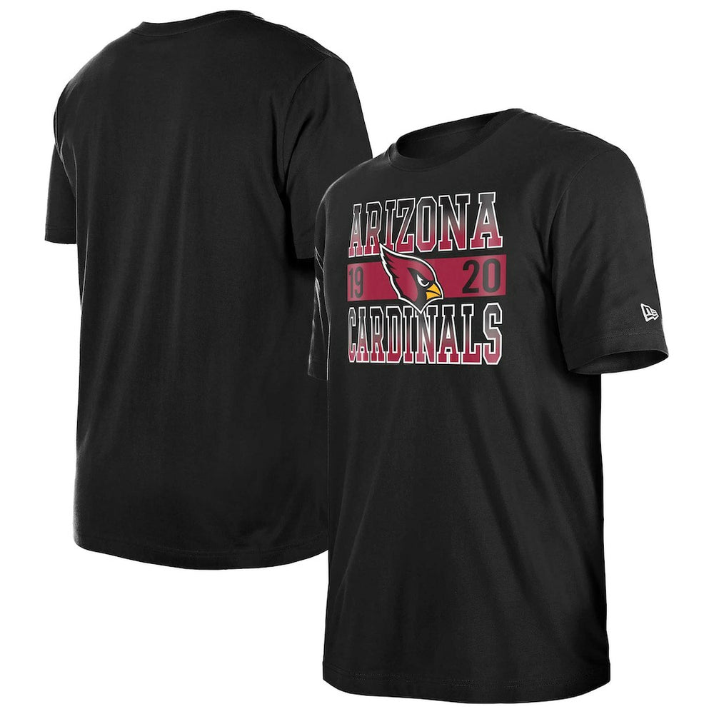 Arizona Cardinals New Era City Team T-Shirt Black | NFL