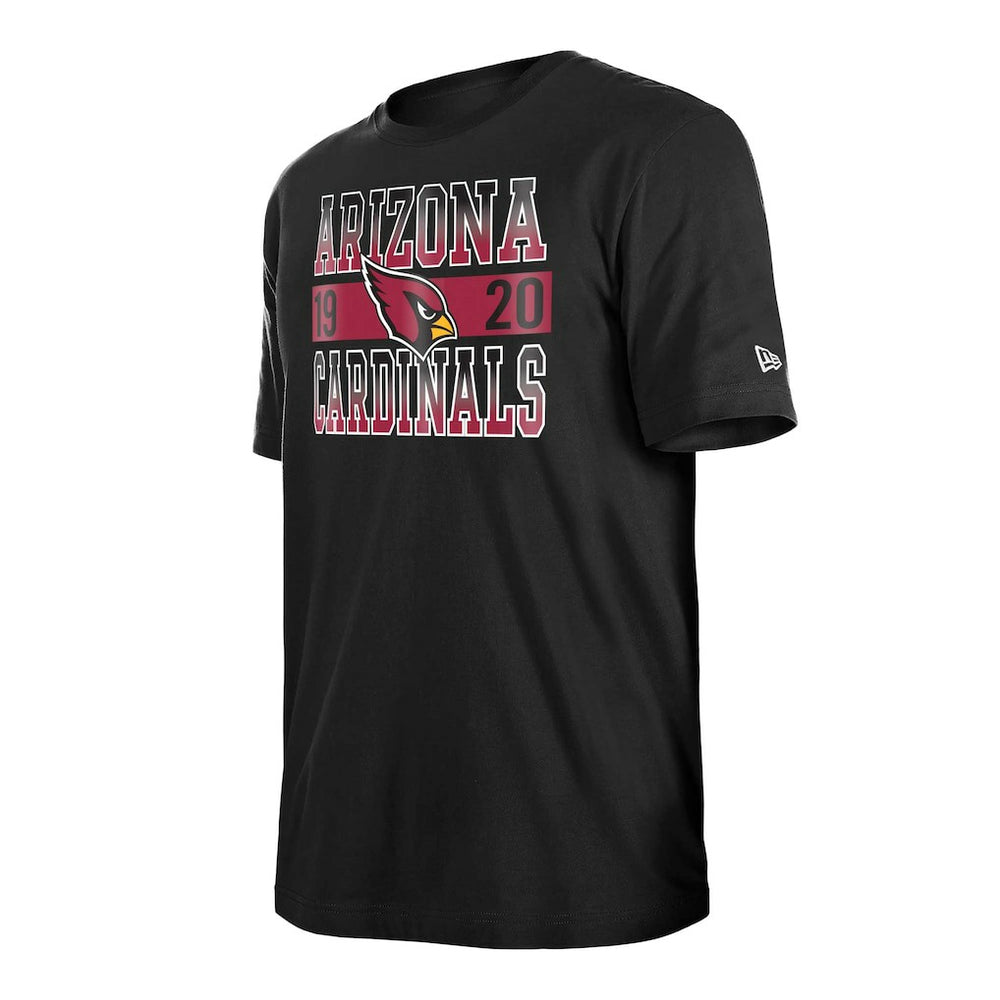 Arizona Cardinals New Era City Team T-Shirt Black | NFL