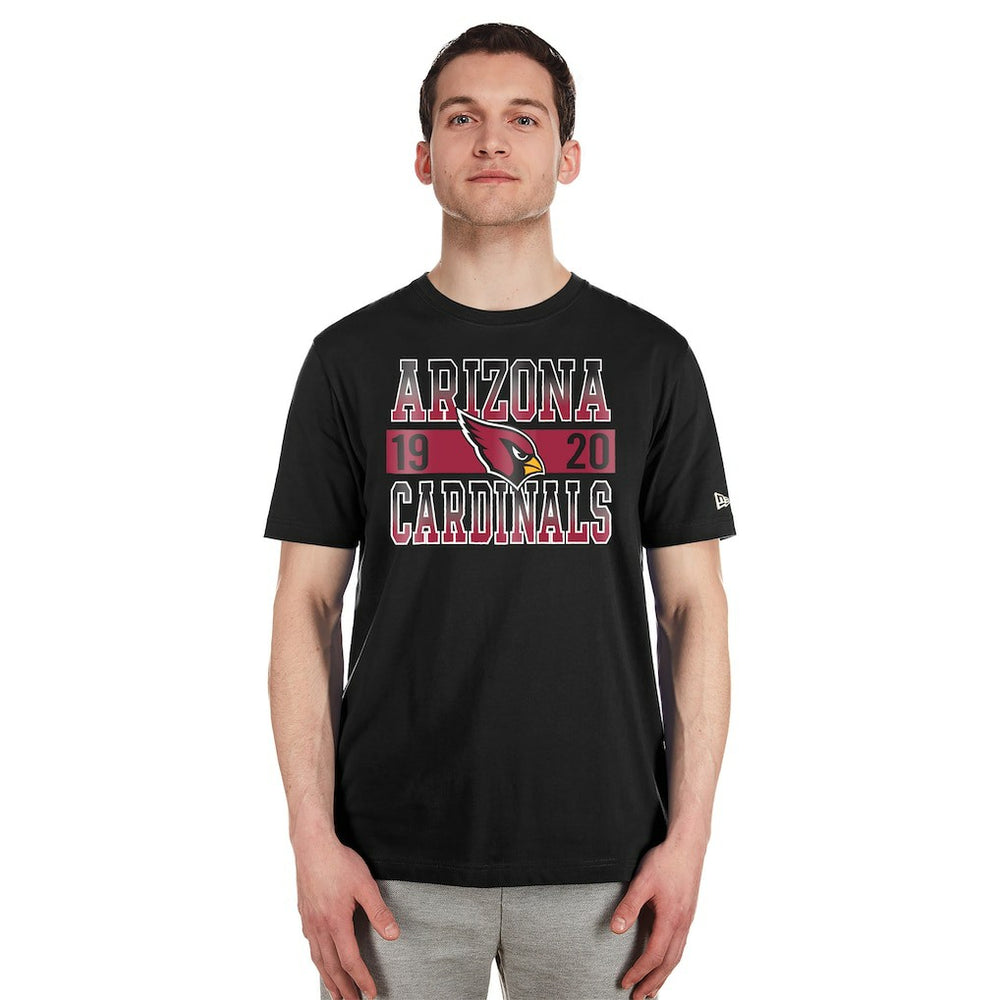 Arizona Cardinals New Era City Team T-Shirt Black | NFL