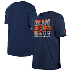 Chicago Bears New Era City Team T-Shirt Navy | NFL