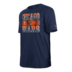 Chicago Bears New Era City Team T-Shirt Navy | NFL