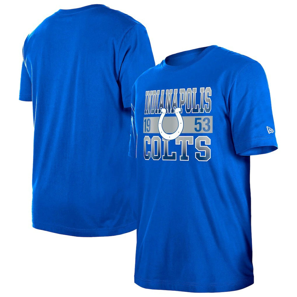 Indianapolis Colts New Era City Team T-Shirt Royal | NFL