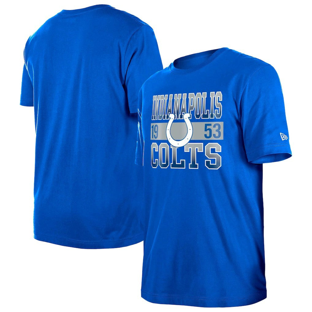 Indianapolis Colts New Era City Team T-Shirt Royal | NFL