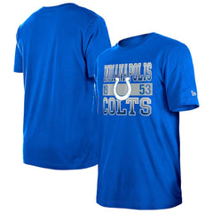 Indianapolis Colts New Era City Team T-Shirt Royal | NFL