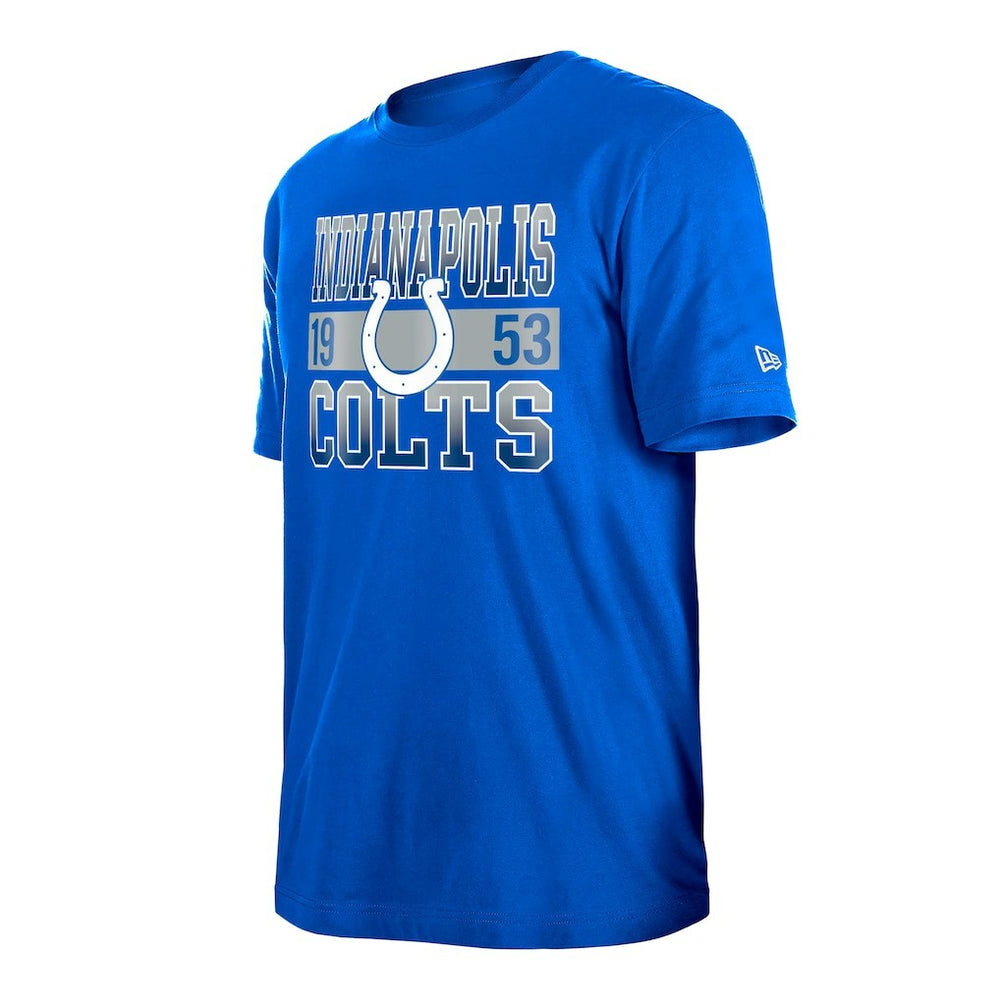 Indianapolis Colts New Era City Team T-Shirt Royal | NFL