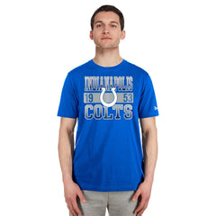 Indianapolis Colts New Era City Team T-Shirt Royal | NFL