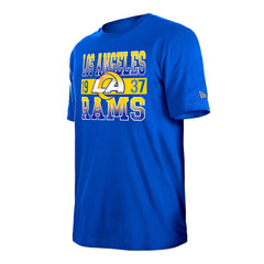Los Angeles Rams New Era City Team T-Shirt Royal | NFL