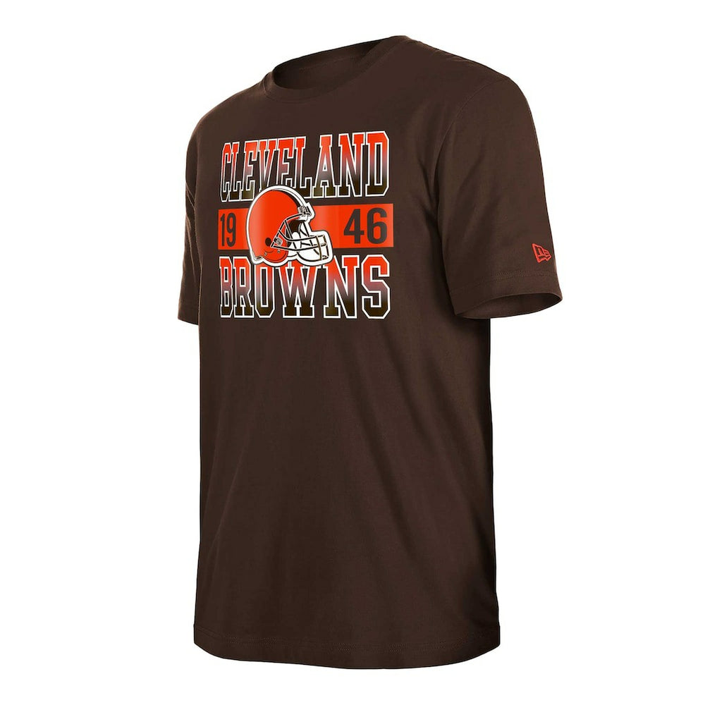 Cleveland Browns New Era City Team T-Shirt Brown | NFL