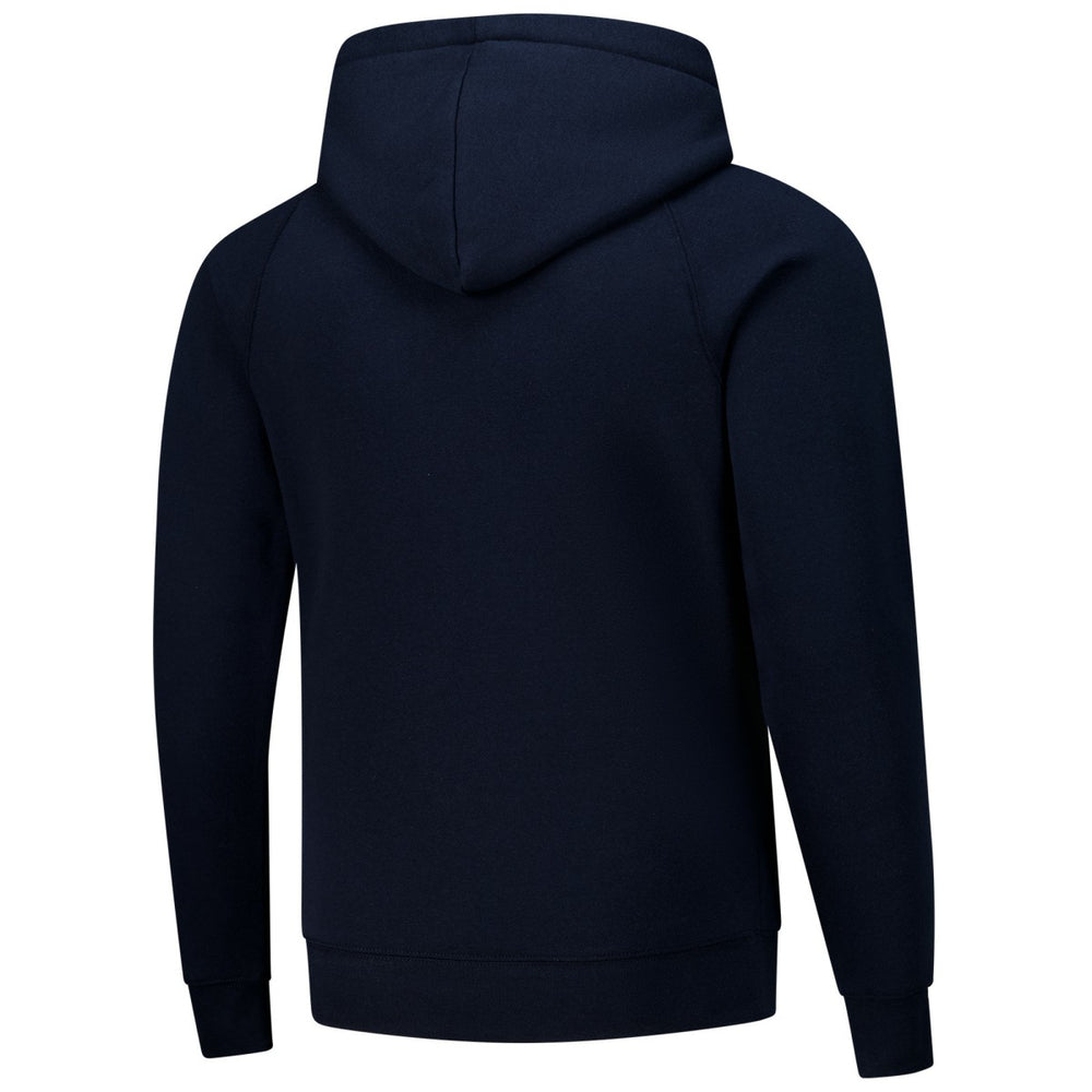 Minnesota Timberwolves Sportiqe Unisex Pullover Hoodie Navy - NBA