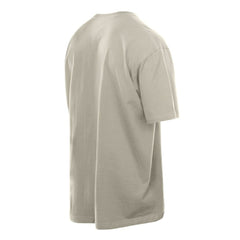 Seattle Kraken New Era Goalie Mask T-Shirt - Tan - NHL