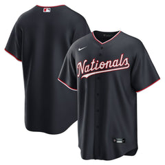 Washington Nationals Nike Alternate Replica Jersey - MLB