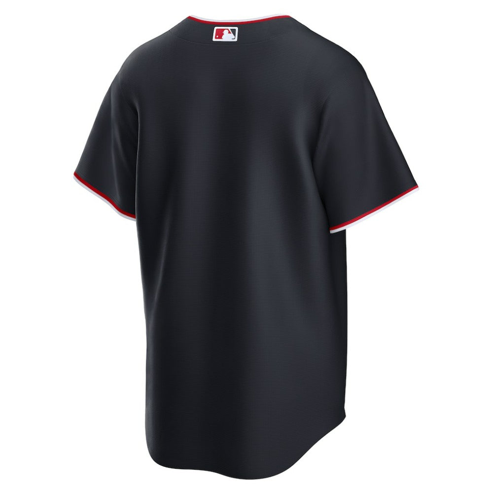 Washington Nationals Nike Alternate Replica Jersey - MLB