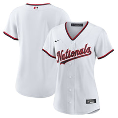 Washington Nationals Nike Women's Home Replica 2.0 Jersey - MLB