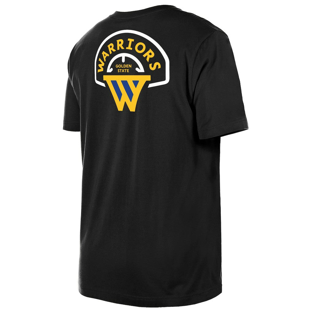 Golden State Warriors "W" Statement T-Shirt Black - NBA