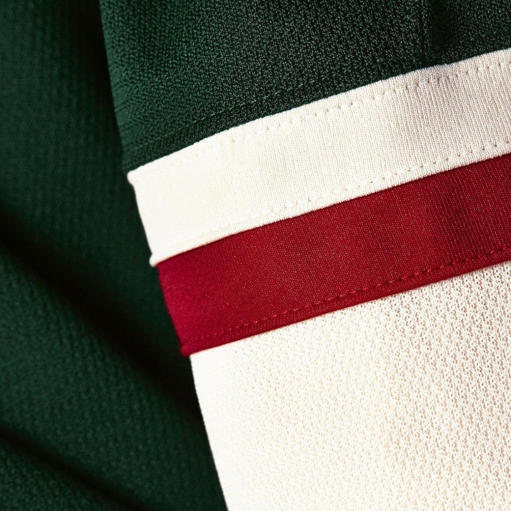 Minnesota Wild Fanatics Home Authentic Pro Jersey - Green - NHL