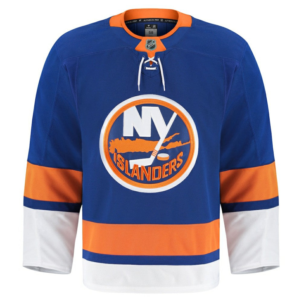 New York Islanders Fanatics Home Authentic Pro Jersey - Royal - NHL