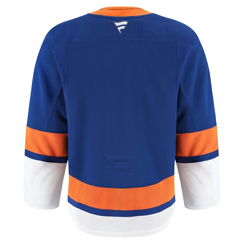 New York Islanders Fanatics Home Authentic Pro Jersey - Royal - NHL