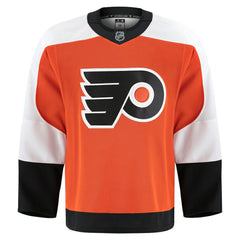 Philadelphia Flyers Fanatics Home Authentic Pro Jersey - Orange - NHL