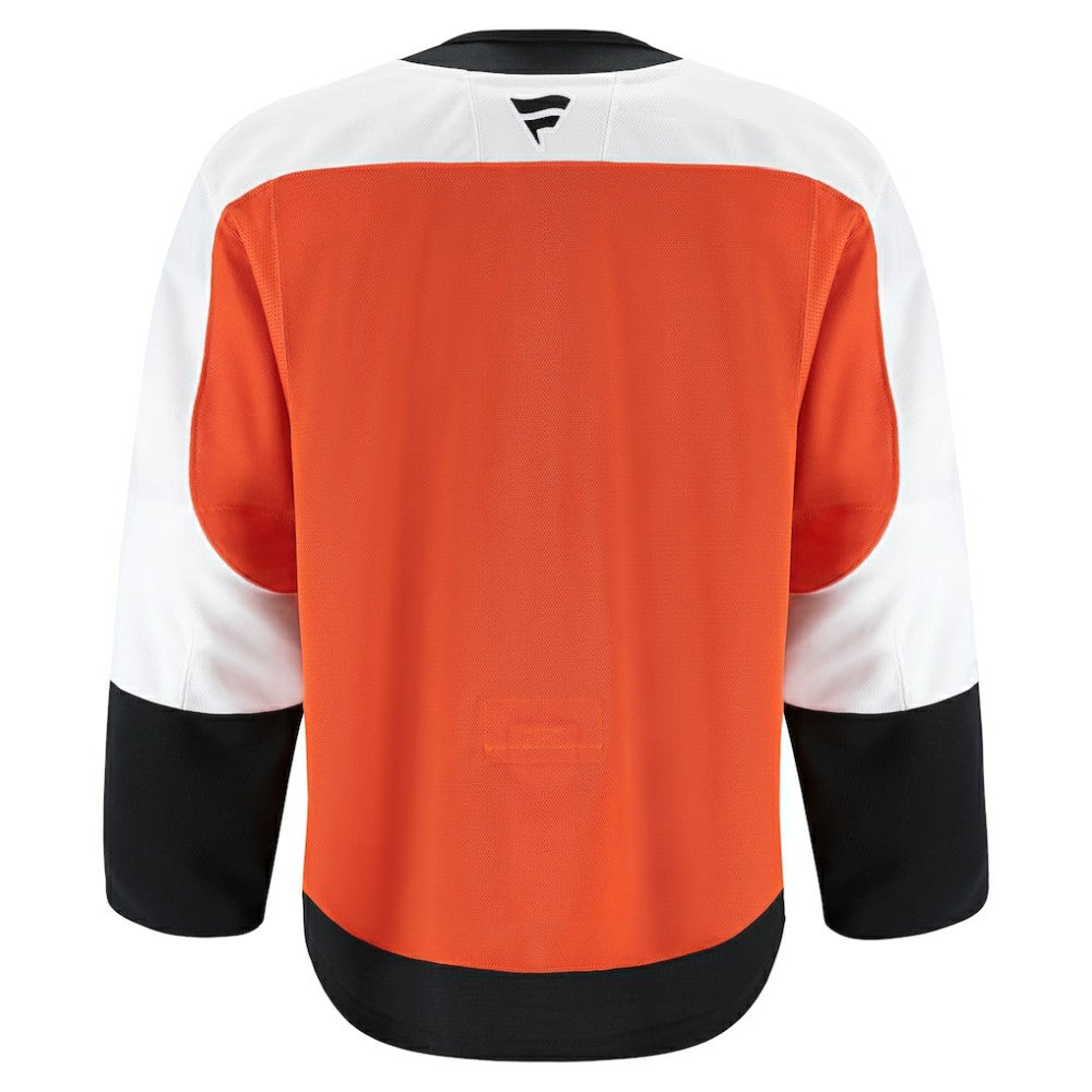 Philadelphia Flyers Fanatics Home Authentic Pro Jersey - Orange - NHL