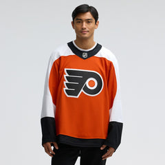 Philadelphia Flyers Fanatics Home Authentic Pro Jersey - Orange - NHL