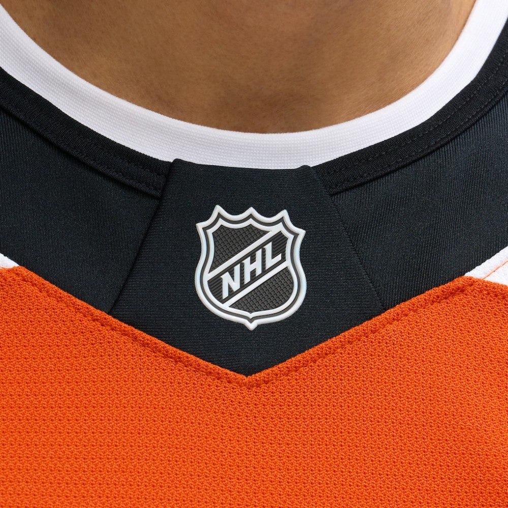 Philadelphia Flyers Fanatics Home Authentic Pro Jersey - Orange - NHL