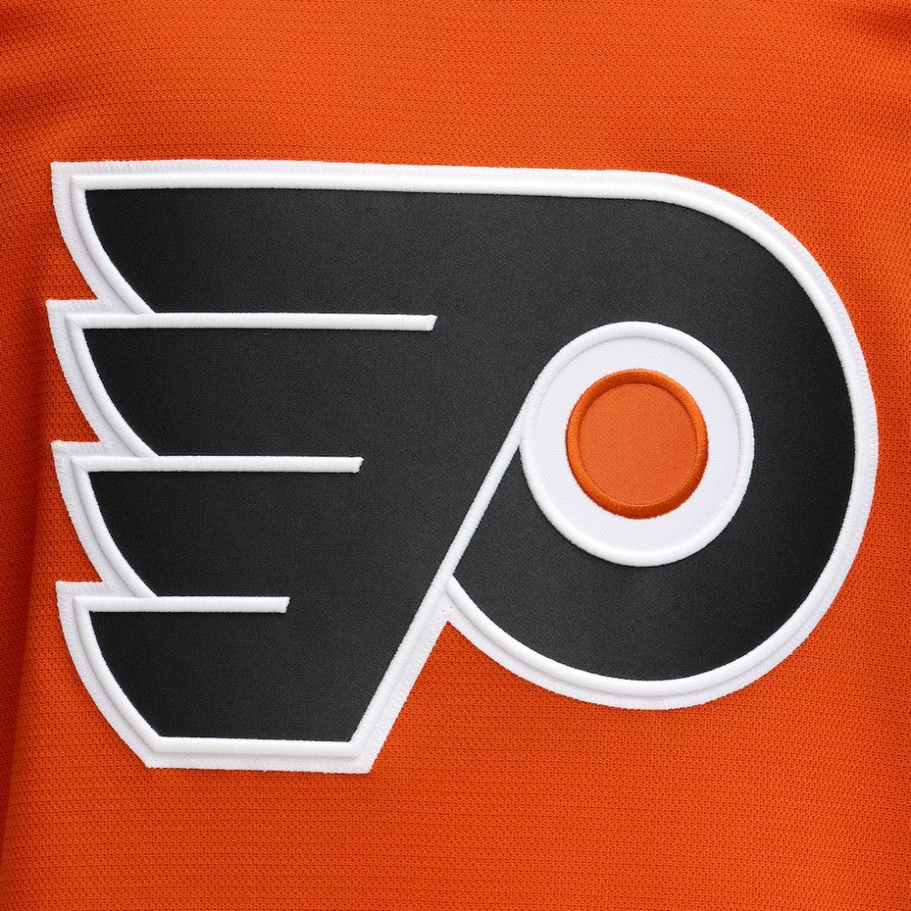 Philadelphia Flyers Fanatics Home Authentic Pro Jersey - Orange - NHL