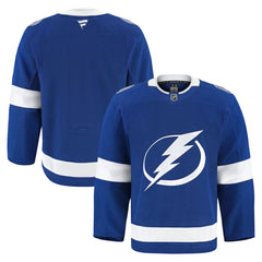 Tampa Bay Lightning Fanatics Home Authentic Pro Jersey - Blue - NHL