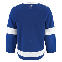 Tampa Bay Lightning Fanatics Home Authentic Pro Jersey - Blue - NHL
