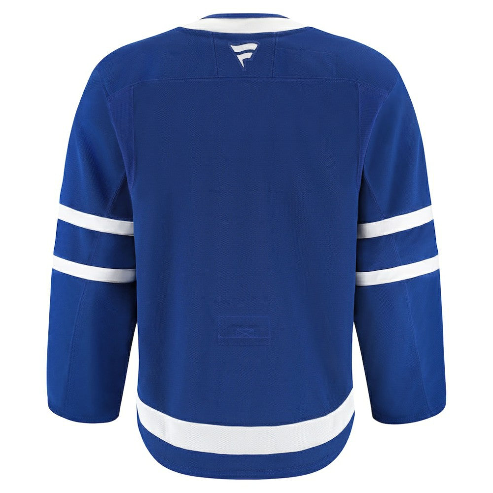 Toronto Maple Leafs Fanatics Home Authentic Pro Jersey - Blue - NHL