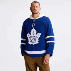 Toronto Maple Leafs Fanatics Home Authentic Pro Jersey - Blue - NHL