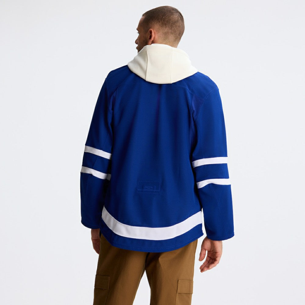 Toronto Maple Leafs Fanatics Home Authentic Pro Jersey - Blue - NHL