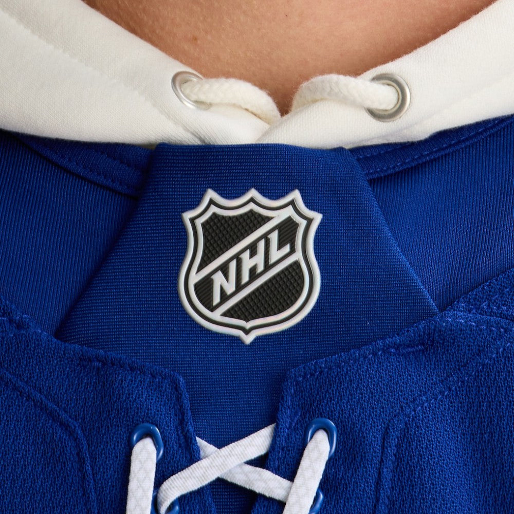 Toronto Maple Leafs Fanatics Home Authentic Pro Jersey - Blue - NHL