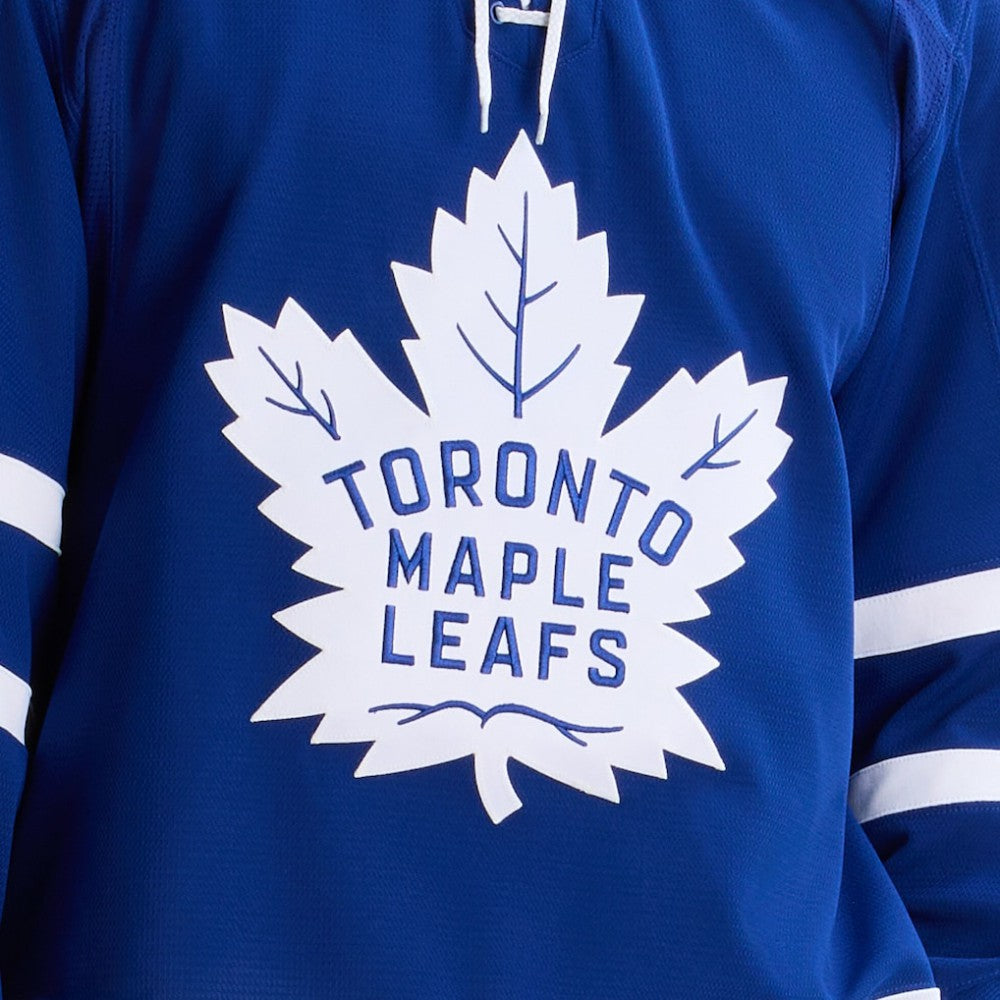 Toronto Maple Leafs Fanatics Home Authentic Pro Jersey - Blue - NHL