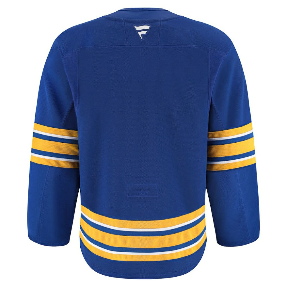 Buffalo Sabres Fanatics Home Authentic Pro Jersey - Royal - NHL
