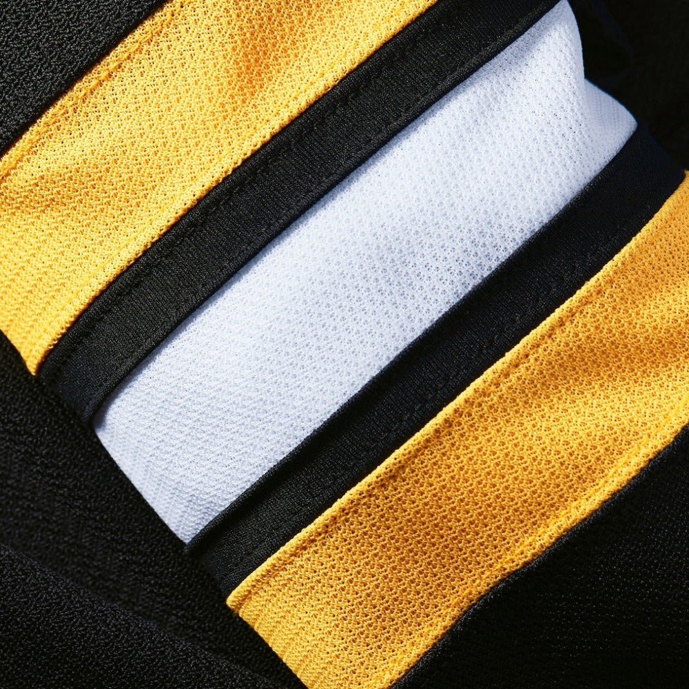 Boston Bruins Fanatics Home Authentic Pro Jersey - Black - NHL