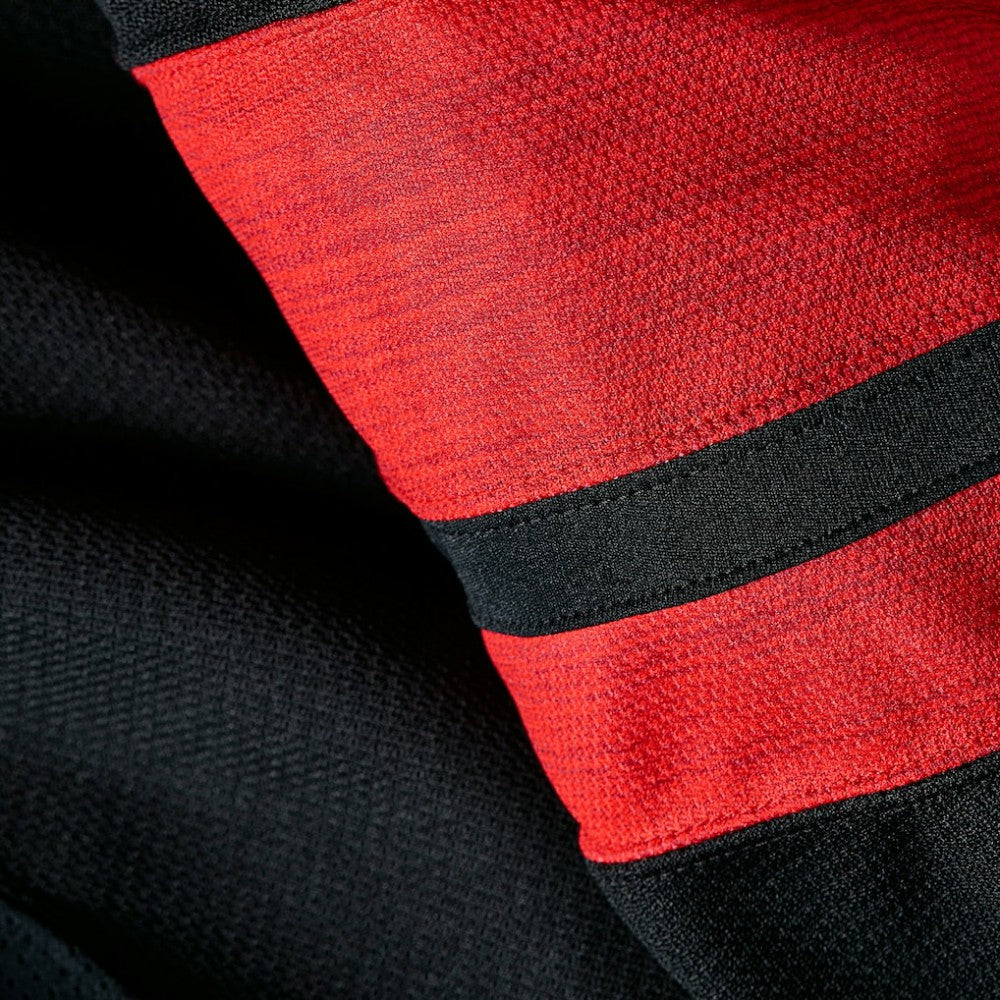 Carolina Hurricanes Fanatics Home Authentic Pro Jersey - Black - NHL