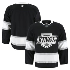 Los Angeles Kings Fanatics Home Authentic Pro Jersey - Black - NHL