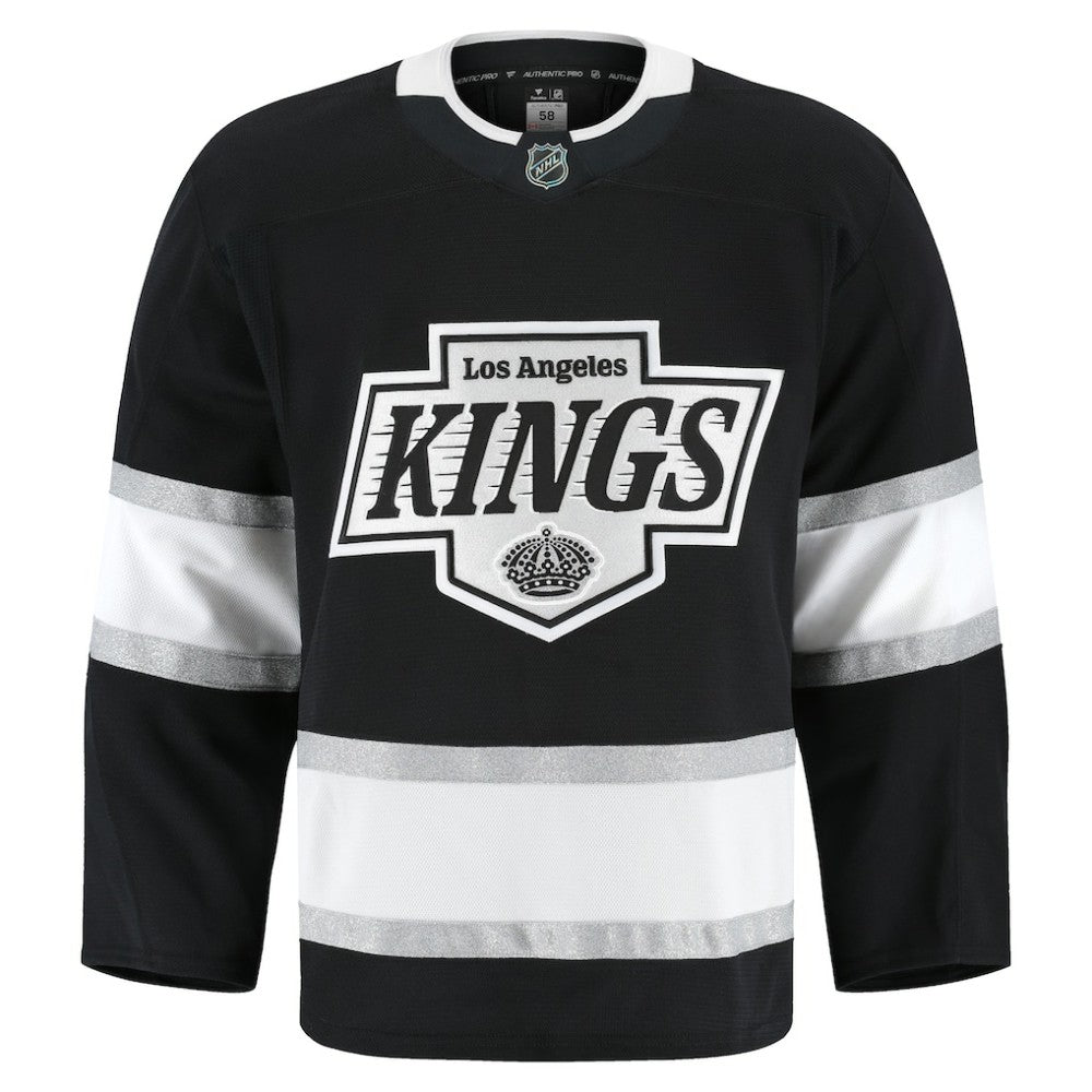 Los Angeles Kings Fanatics Home Authentic Pro Jersey - Black - NHL