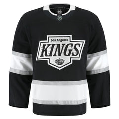 Los Angeles Kings Fanatics Home Authentic Pro Jersey - Black - NHL