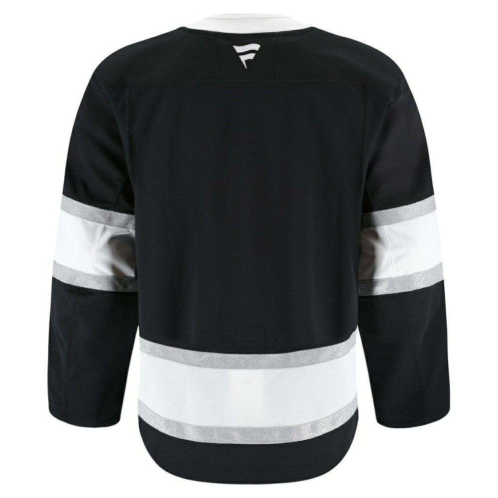 Los Angeles Kings Fanatics Home Authentic Pro Jersey - Black - NHL