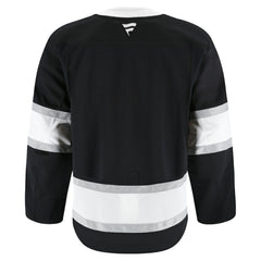 Los Angeles Kings Fanatics Home Authentic Pro Jersey - Black - NHL