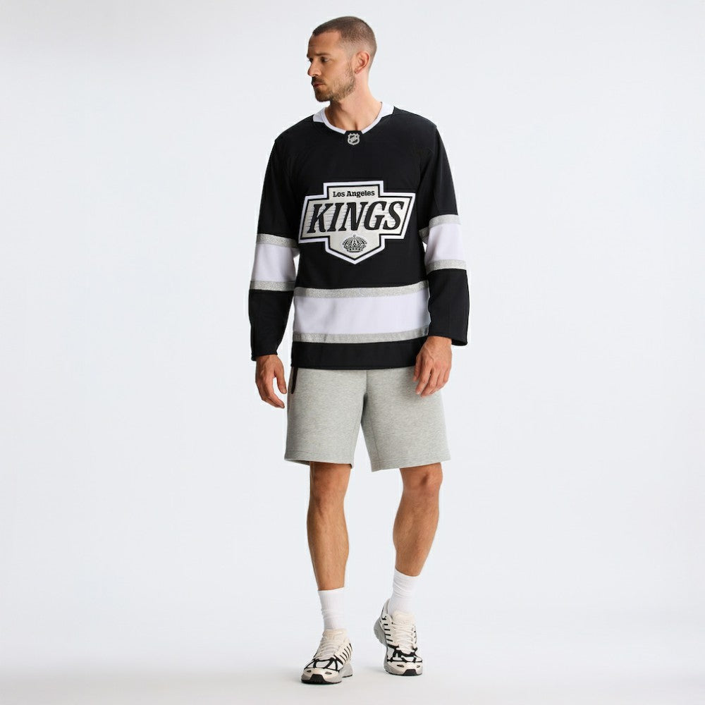 Los Angeles Kings Fanatics Home Authentic Pro Jersey - Black - NHL