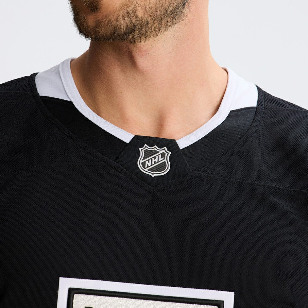 Los Angeles Kings Fanatics Home Authentic Pro Jersey - Black - NHL