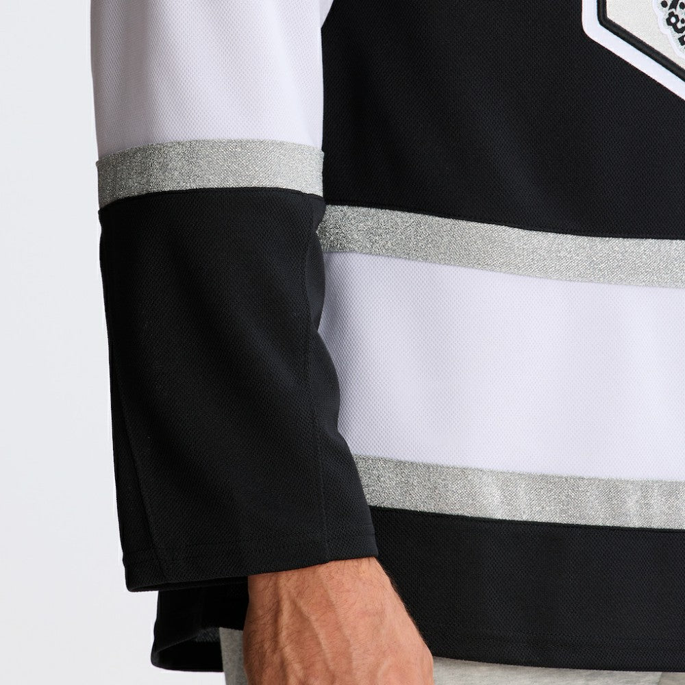 Los Angeles Kings Fanatics Home Authentic Pro Jersey - Black - NHL