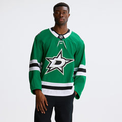 Dallas Stars Fanatics Home Authentic Pro Jersey - Kelly Green - NHL
