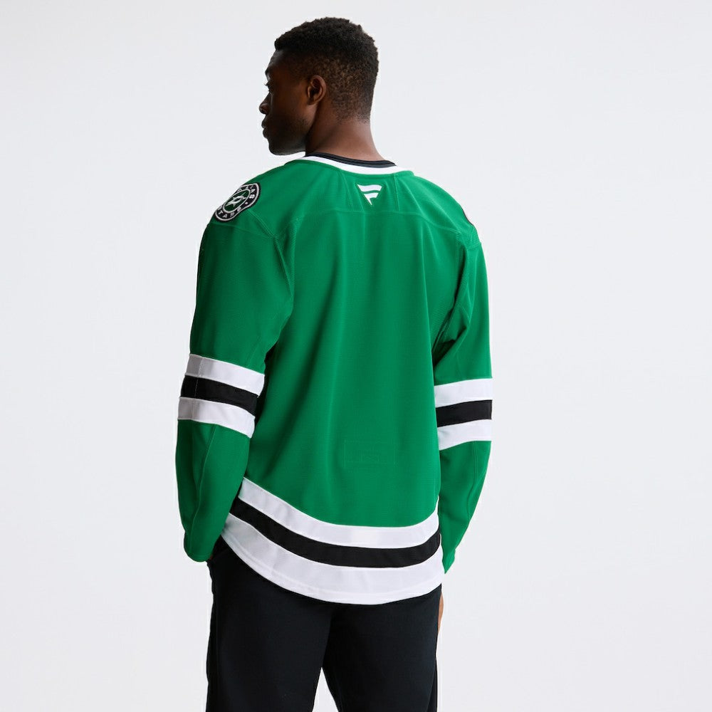 Dallas Stars Fanatics Home Authentic Pro Jersey - Kelly Green - NHL