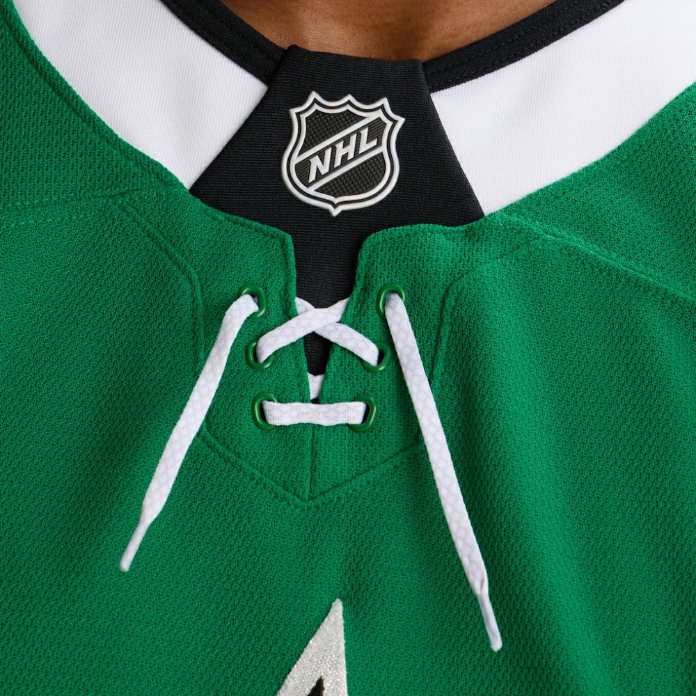 Dallas Stars Fanatics Home Authentic Pro Jersey - Kelly Green - NHL